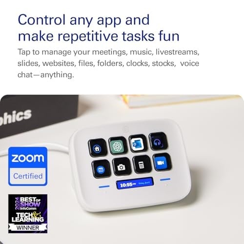 Elgato Neo 10GBJ9901 Stream Deck