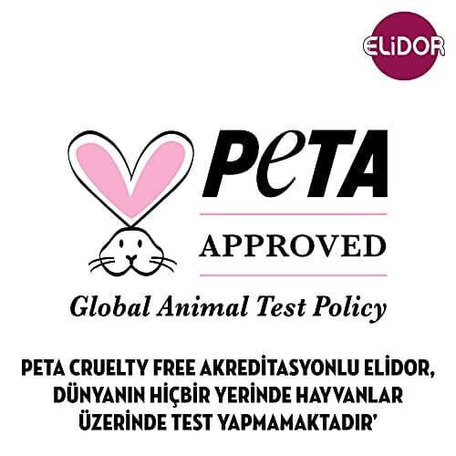 Elidor Superblend Serum Bakım Kremi Güçlü ve Parlak Saçlar Vitamin E Macamadia Yağı Keratin 500 ML