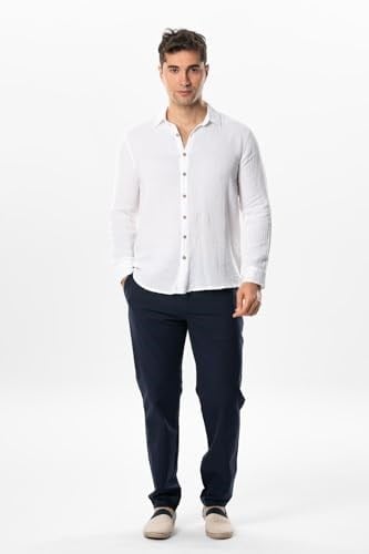 Eliş Şile Bezi Gabardin Pantolon, 48, 740.24, Lacivert, Erkek
