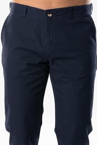 Eliş Şile Bezi Gabardin Pantolon, 48, 740.24, Lacivert, Erkek