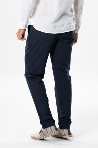 Eliş Şile Bezi Gabardin Pantolon, 48, 740.24, Lacivert, Erkek