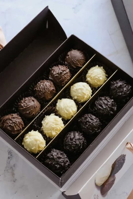 Elit Gourmet Çikolata Collection Truffle 165 g