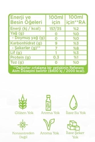 Elite organic 946 Series Smoothie Yeşil 946 ml