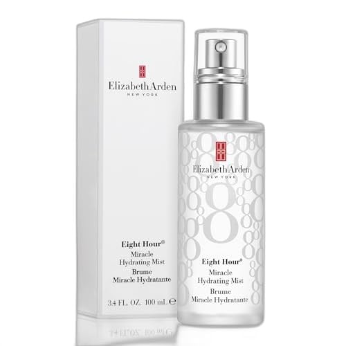 Elizabeth Arden Eight Hour Cream Miracle Hydrating Mist, 100ml