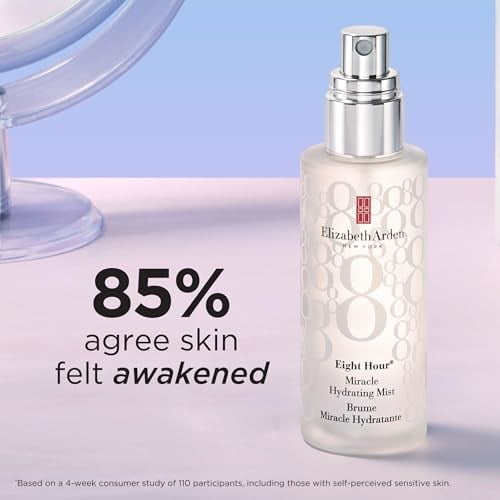 Elizabeth Arden Eight Hour Cream Miracle Hydrating Mist, 100ml