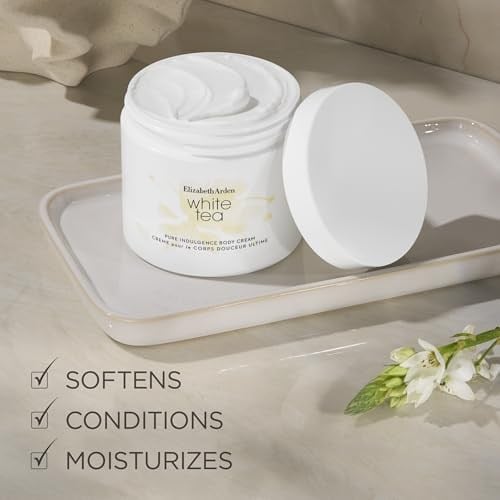 Elizabeth Arden White Tea Body Cream, 400ml