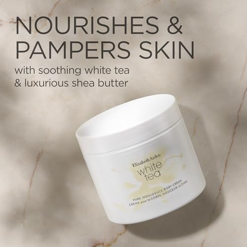 Elizabeth Arden White Tea Body Cream, 400ml