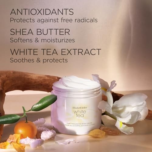 Elizabeth Arden White Tea Body Cream, 400ml