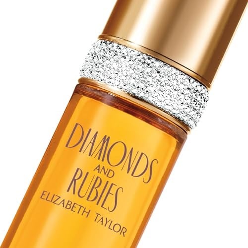 ELIZABETH TAYLOR DIAMONDS AND RUBIES EDT 100 ML