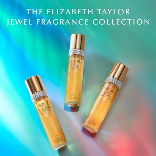 ELIZABETH TAYLOR DIAMONDS AND RUBIES EDT 100 ML