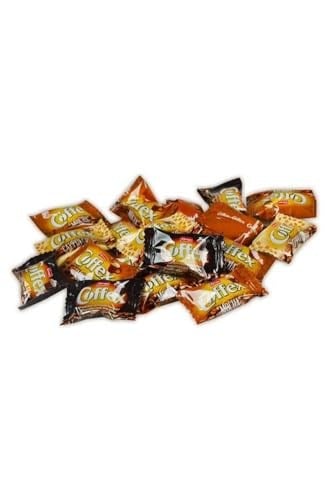 Elvan Coffex Mix (Kahve-Cappuccino-Mocha) 1000 Gr. (1 Silindir Kutu)