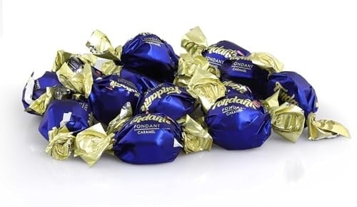 Elvan Fondante Sütlü 1000 Gr. (1 Poşet)