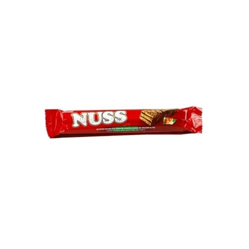 Elvan Nuss Gofret 18 Gr. 24 Adet (1 Kutu)