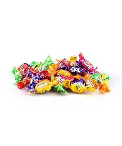 Elvan Toffix Mix Şeker 1000 Gr. (1 Poşet)