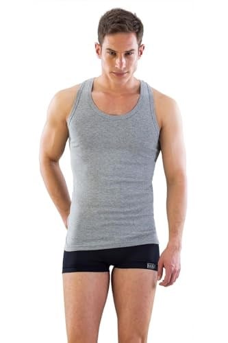 Emay 12320-r Rambo Atlet Renkli - Gri - XL