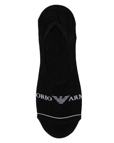 Emporio Armani 3-pack Socks Invisibile Çorap Erkek - Seçenekler: S-M, L-XL