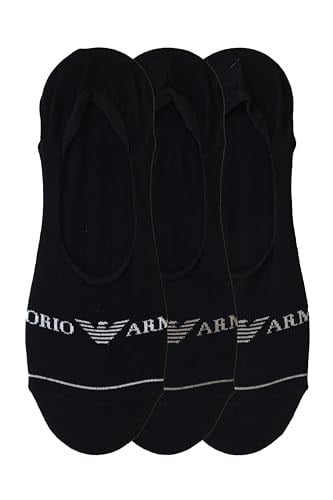 Emporio Armani 3-pack Socks Invisibile Çorap Erkek - Seçenekler: S-M, L-XL