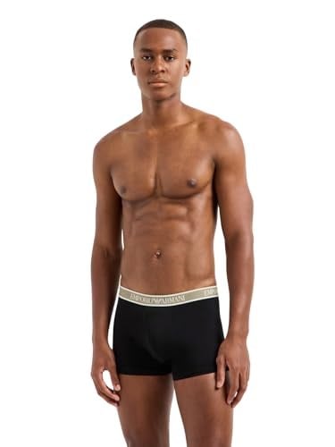 Emporio Armani 3-pack Trunk Mayo Erkekler