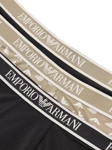 Emporio Armani 3-pack Trunk Mayo Erkekler
