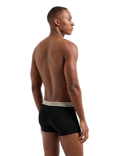 Emporio Armani 3-pack Trunk Mayo Erkekler