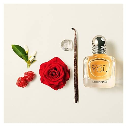 Emporio Armani Because It´s You EDP 100 ml Kadın Parfüm 1 Paket (1 x 100 ml)