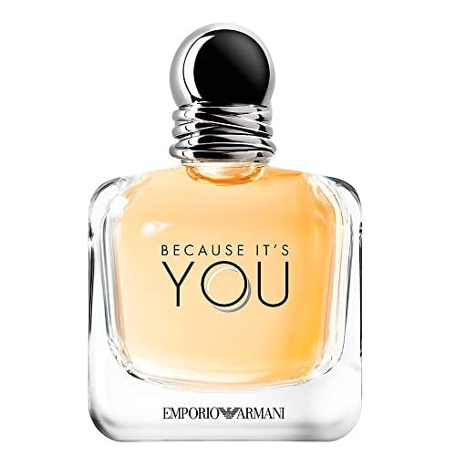 Emporio Armani Because It´s You EDP 100 ml Kadın Parfüm 1 Paket (1 x 100 ml)