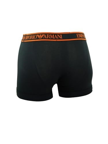 Emporio Armani Emporio Armani Erkek 3lü paket Core logo bandı Trunk Trunks Erkek