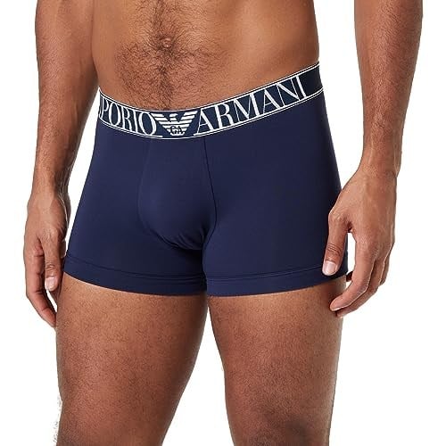 Emporio Armani Emporio Armani Erkek Trunk Soft Modal Trunks Erkek