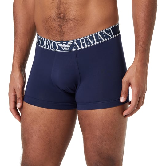 Emporio Armani Emporio Armani Erkek Trunk Soft Modal Trunks Erkek