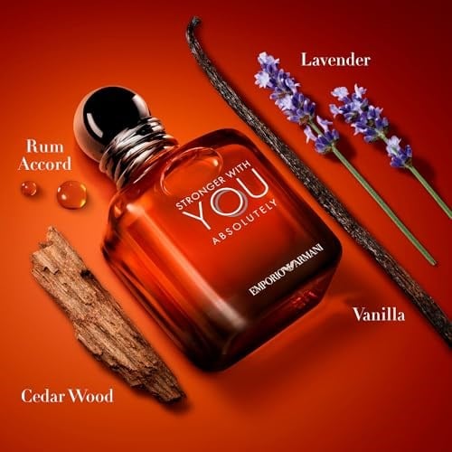 Emporio Armani Emporio Stronger With You Absolutely EDP 50 ml Erkek Parfüm, LC598500