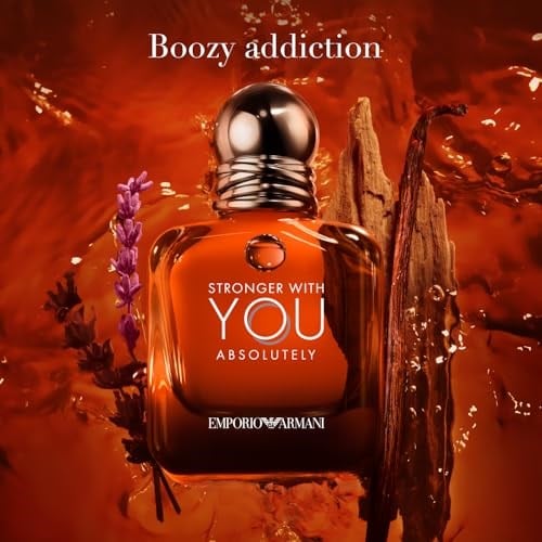 Emporio Armani Emporio Stronger With You Absolutely EDP 50 ml Erkek Parfüm, LC598500