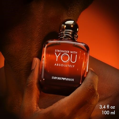 Emporio Armani Emporio Stronger With You Absolutely EDP 50 ml Erkek Parfüm, LC598500