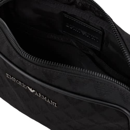 Emporio Armani Erkek Clutch Y4R356Y022V siyah