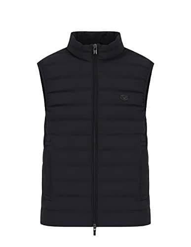 Emporio Armani Erkekler için mavi yelek