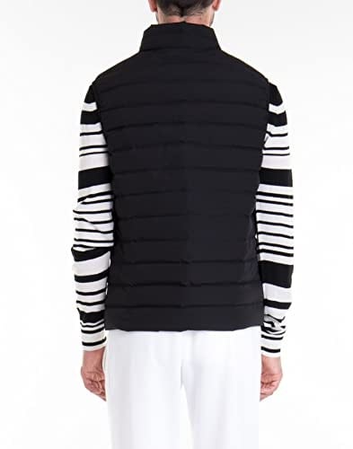 Emporio Armani Yelek Beden, 56, 8N1BQ11NLRZ, Siyah, Erkek