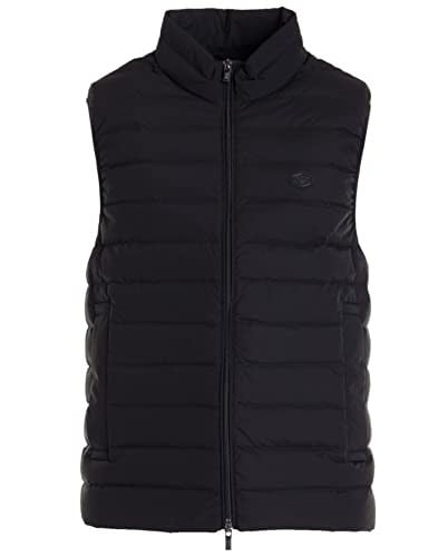 Emporio Armani Yelek Beden, 56, 8N1BQ11NLRZ, Siyah, Erkek