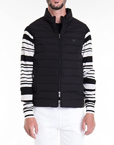 Emporio Armani Yelek Beden, 56, 8N1BQ11NLRZ, Siyah, Erkek