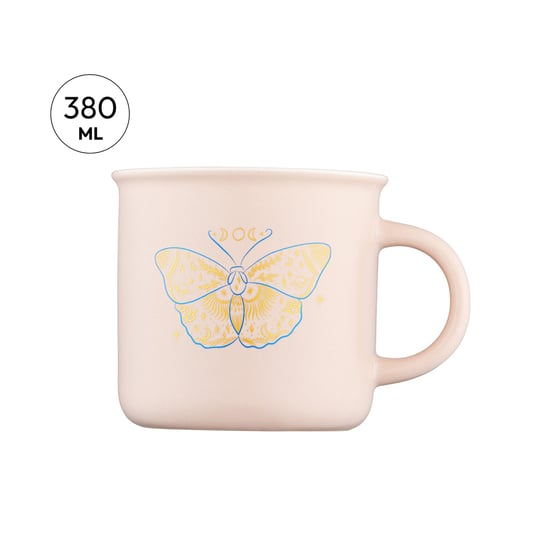 Emsan Butterfly Kupa 380 ml