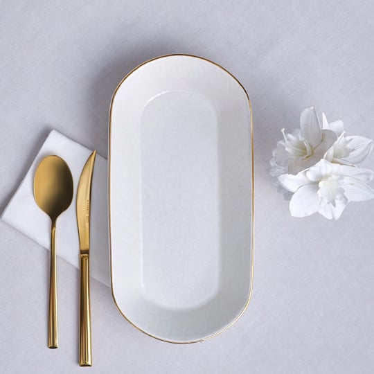 Emsan Calvin Kayık Gondol Tabak 29 cm