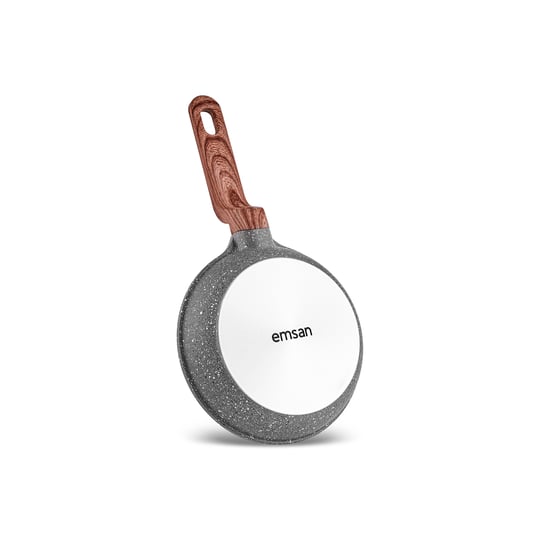 Emsan Dark Silver Biogranit Mini Tava 14 cm