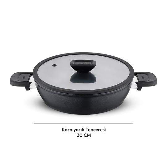 Emsan Diamente Karnıyarık Tenceresi 30 cm