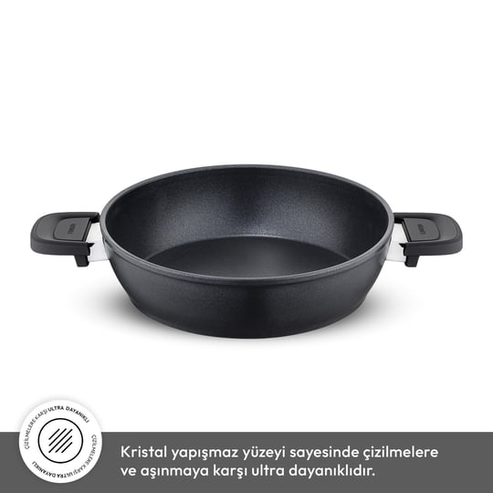 Emsan Diamente Karnıyarık Tenceresi 30 cm