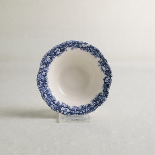 Emsan Floransa Reçellik 12 cm Mavi