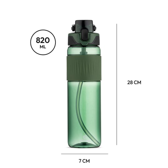 Emsan Motivation Termos Yeşil 820 ml