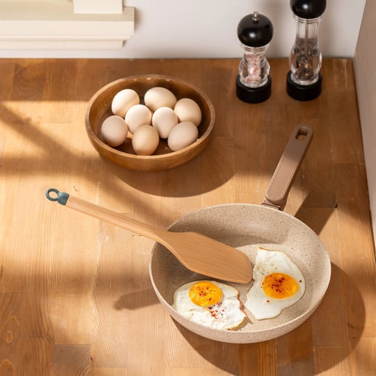 Emsan Rustik Bambu Spatula 28 cm