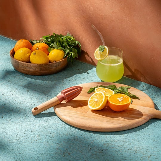 Emsan Rustik Limon Sıkacağı