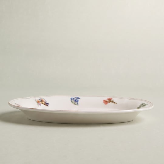 Emsan Sera Kayık Tabak 26 cm