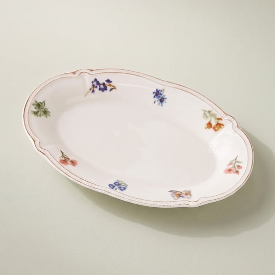 Emsan Sera Kayık Tabak 26 cm