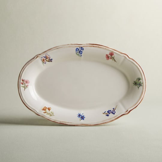 Emsan Sera Kayık Tabak 33 cm