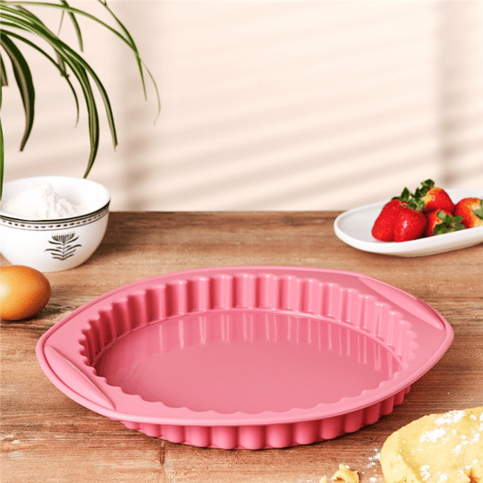 Emsan Silikon Tart Kalıbı